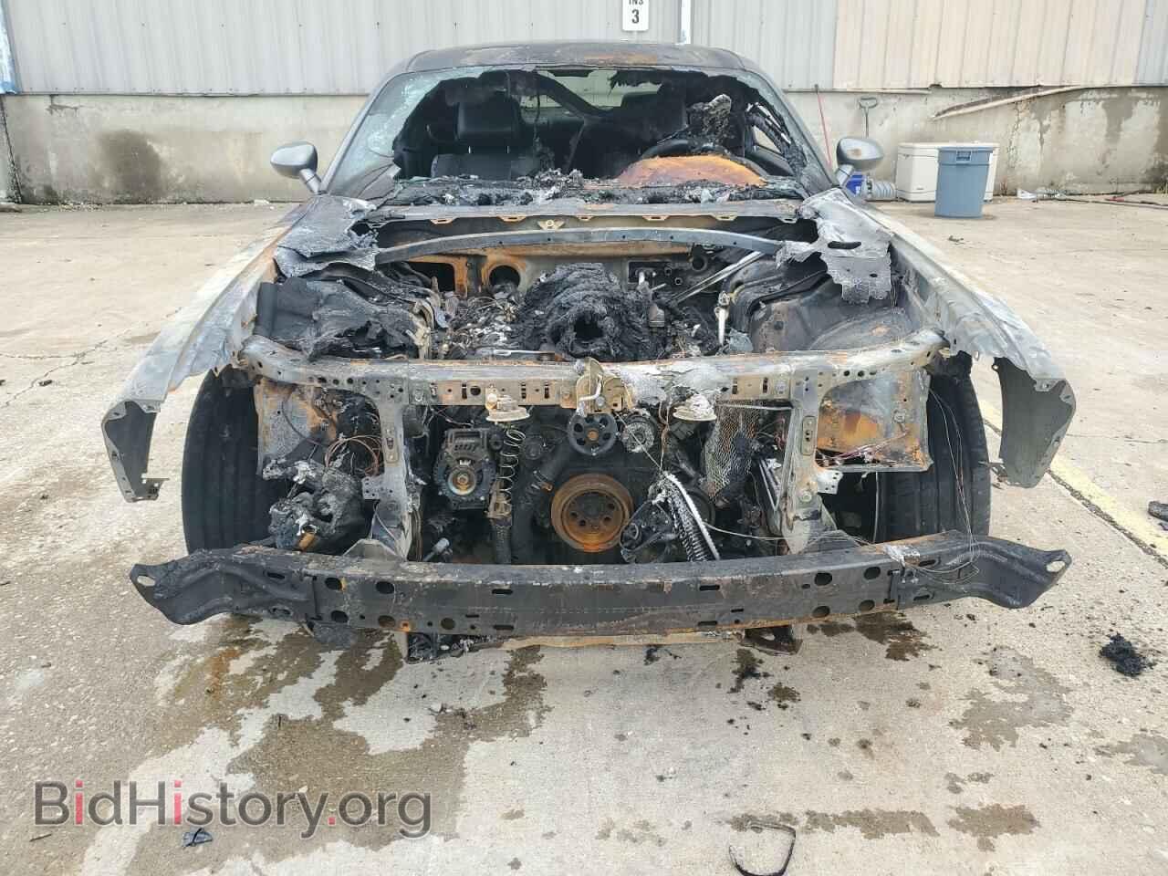 2012 DODGE CHALLENGER - VIN: 2C3CDYBT8CH257760 - Фото 5