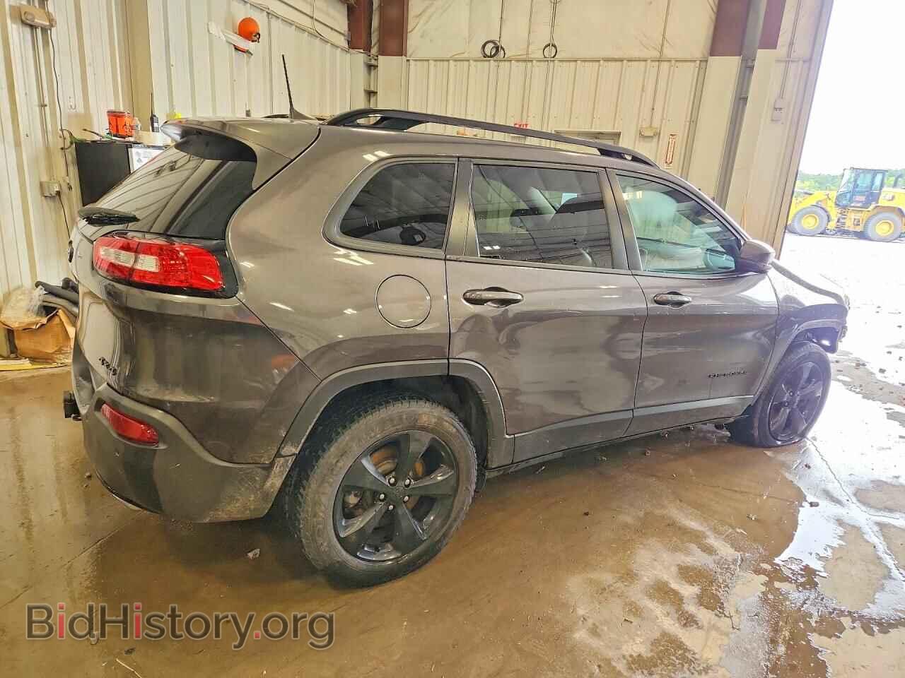 2018 JEEP CHEROKEE - VIN: 1C4PJMDX9JD546882 - Фото 3