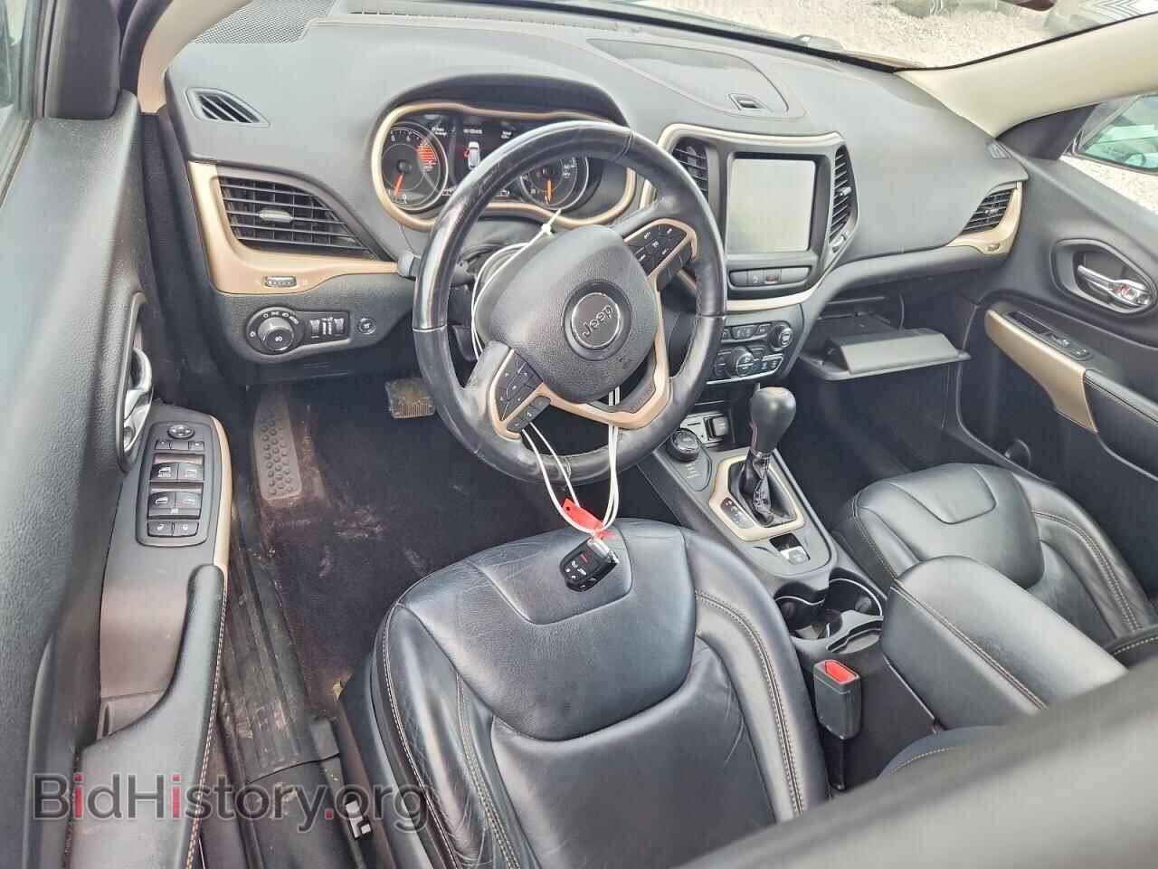 2018 JEEP CHEROKEE - VIN: 1C4PJMDX9JD546882 - Фото 8