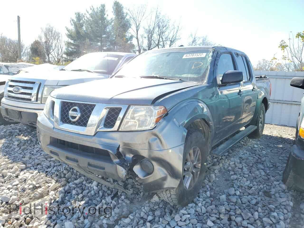 2016 NISSAN FRONTIER - VIN: 1N6AD0EV4GN764151 - Фото 2