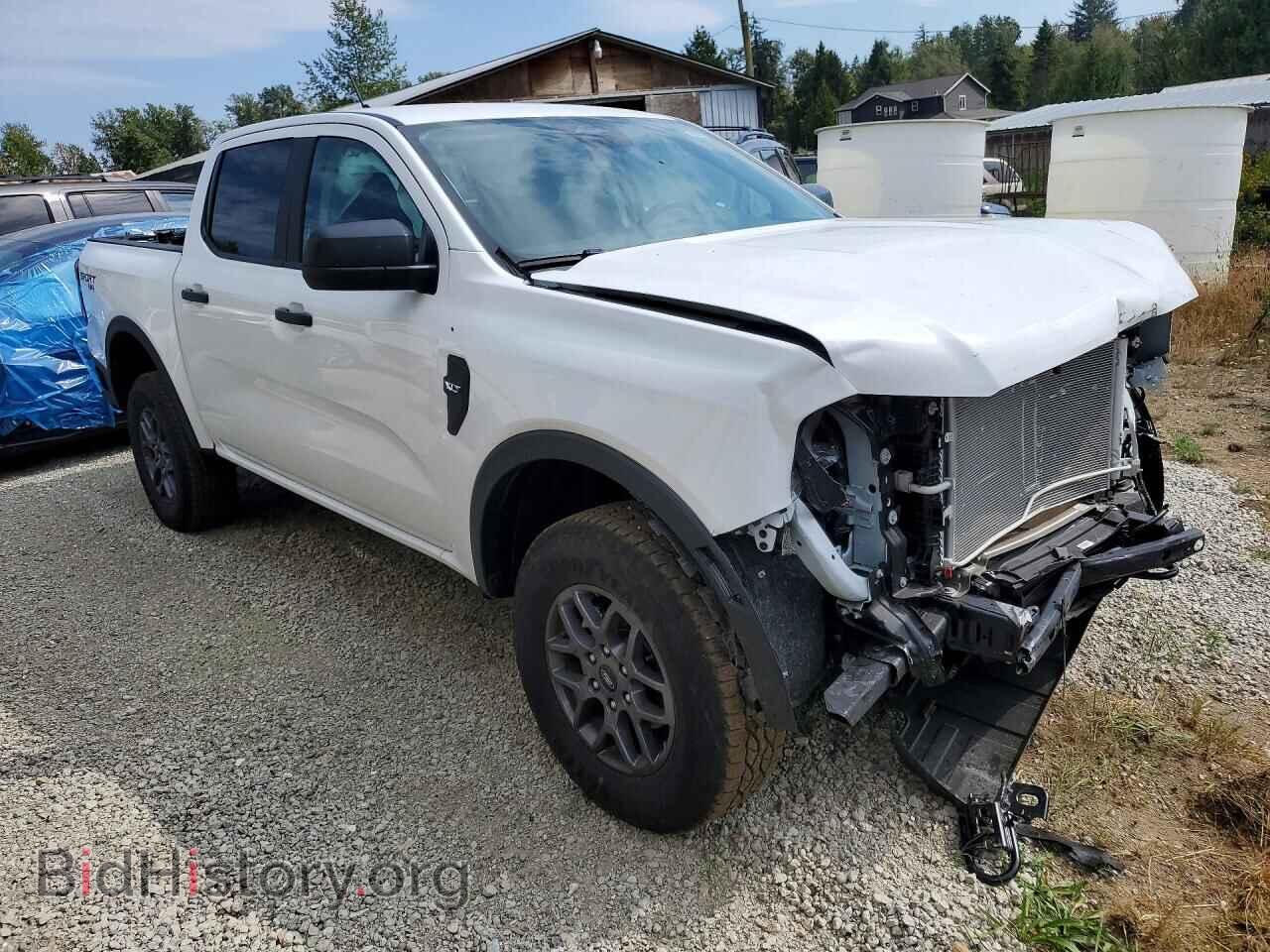 2026 Ford RANGER (VIN 1FTER4HH1TLE00973) — photo 4 of 13
