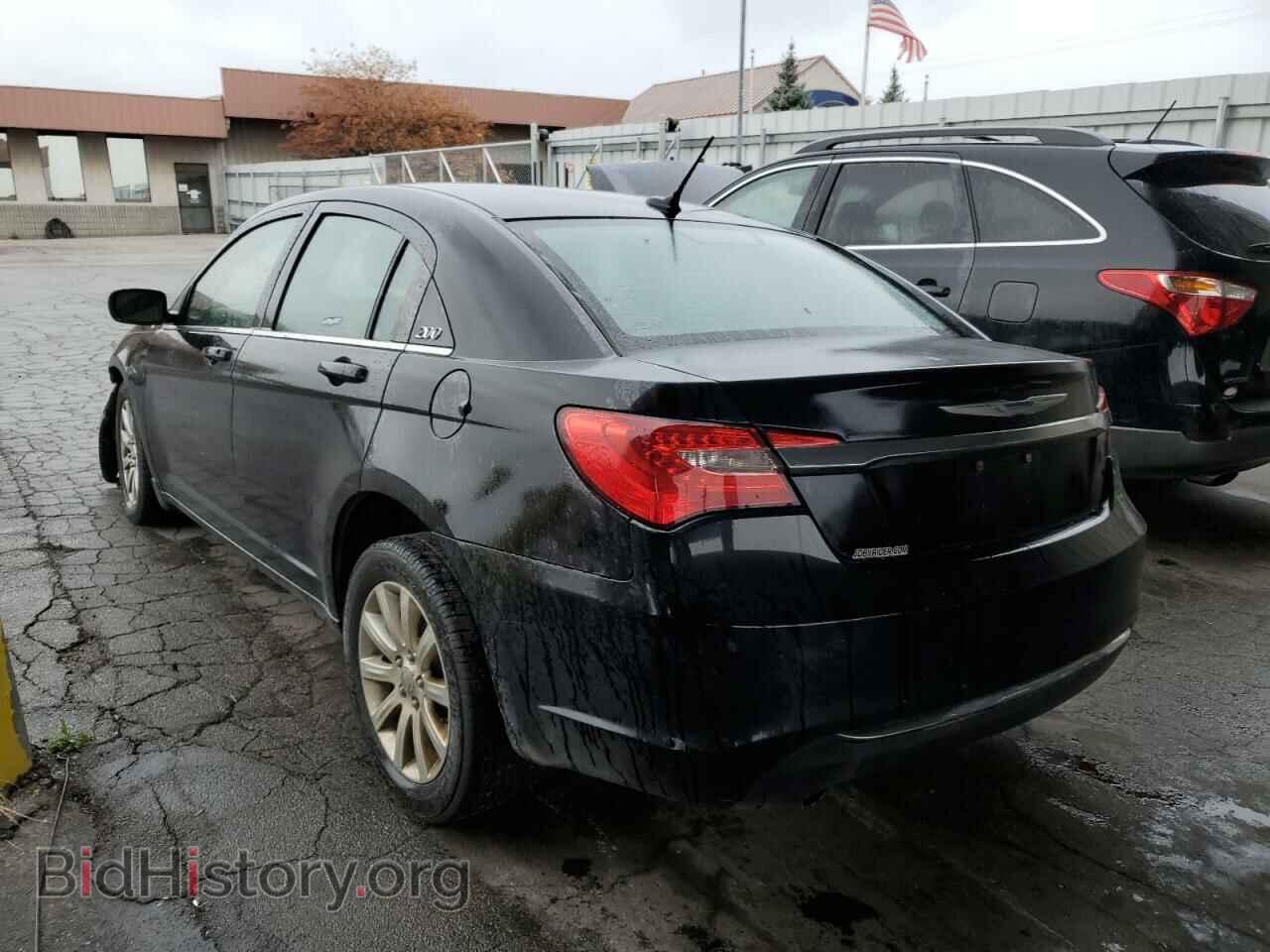2012 CHRYSLER 200 - VIN: 1C3CCBBG6CN139474 - Фото 3