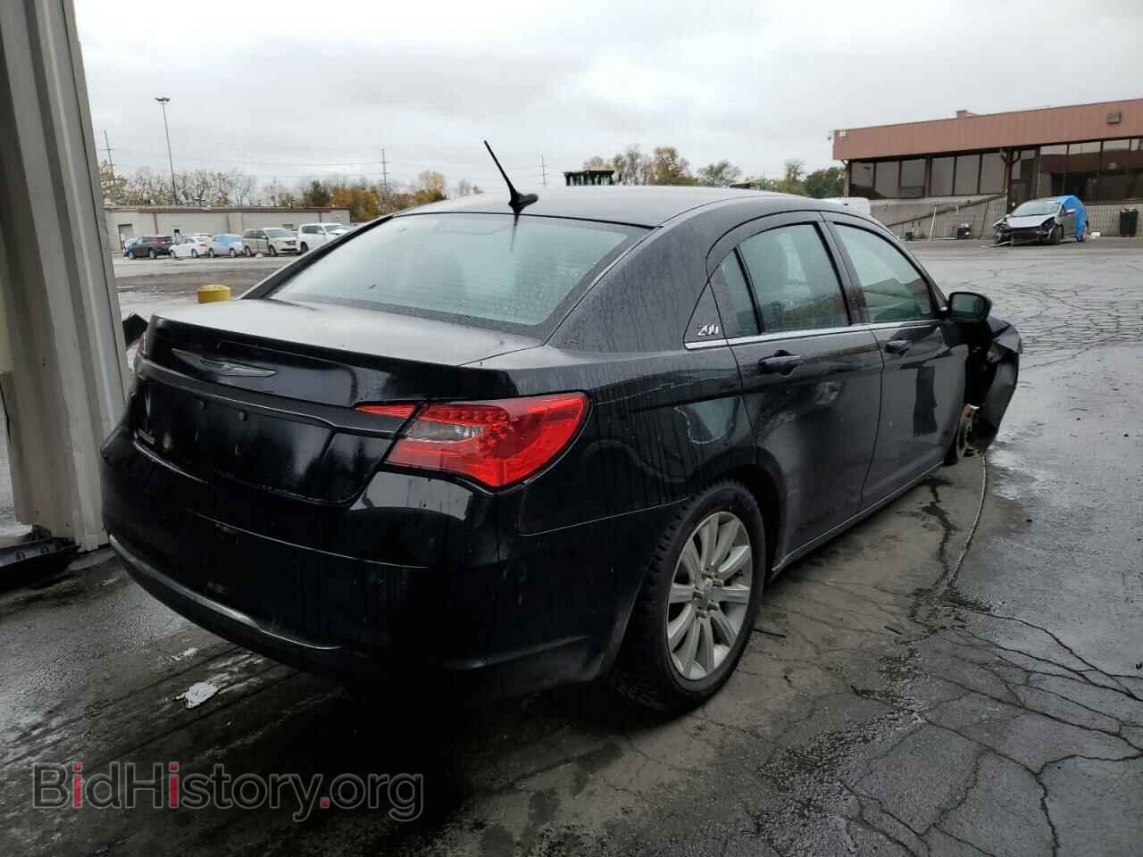 2012 CHRYSLER 200 - VIN: 1C3CCBBG6CN139474 - Фото 4