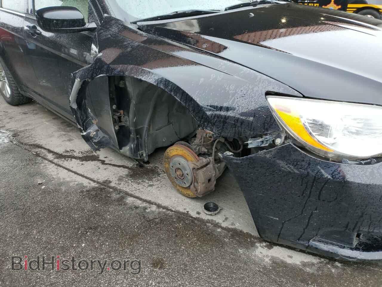 2012 CHRYSLER 200 - VIN: 1C3CCBBG6CN139474 - Фото 9