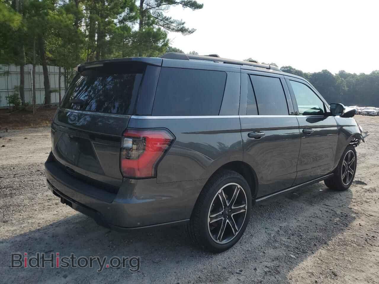 2019 FORD EXPEDITION - VIN: 1FMJU2AT8KEA00519 - Фото 3