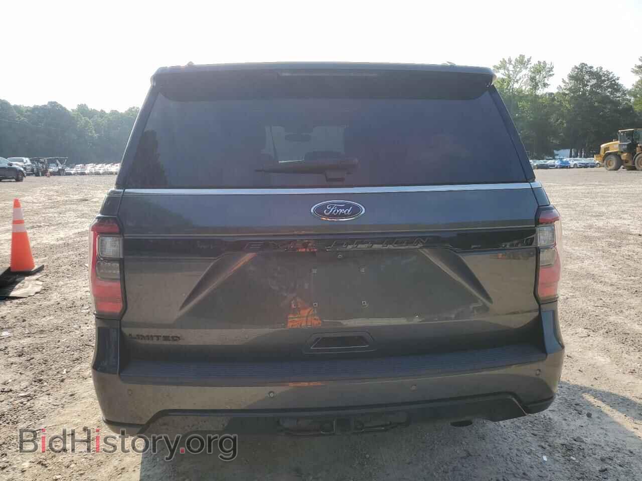 2019 FORD EXPEDITION - VIN: 1FMJU2AT8KEA00519 - Фото 6