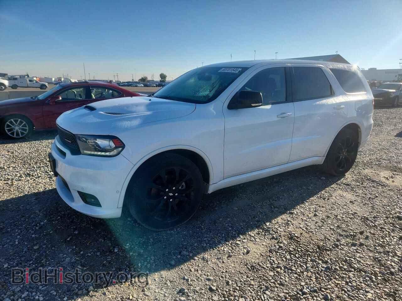 Photo 1C4SDJCT3KC827775 - DODGE DURANGO 2019