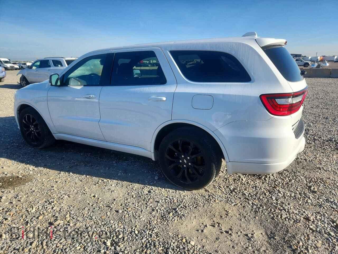 2019 DODGE DURANGO - VIN: 1C4SDJCT3KC827775 - Photo 2