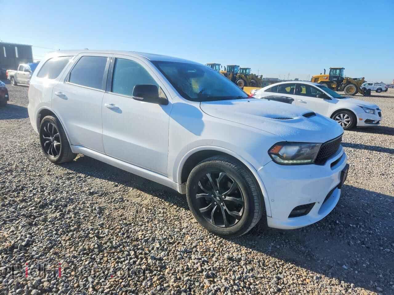 2019 DODGE DURANGO - VIN: 1C4SDJCT3KC827775 - Photo 4