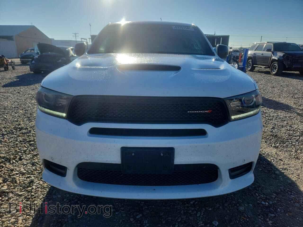 2019 DODGE DURANGO - VIN: 1C4SDJCT3KC827775 - Photo 5