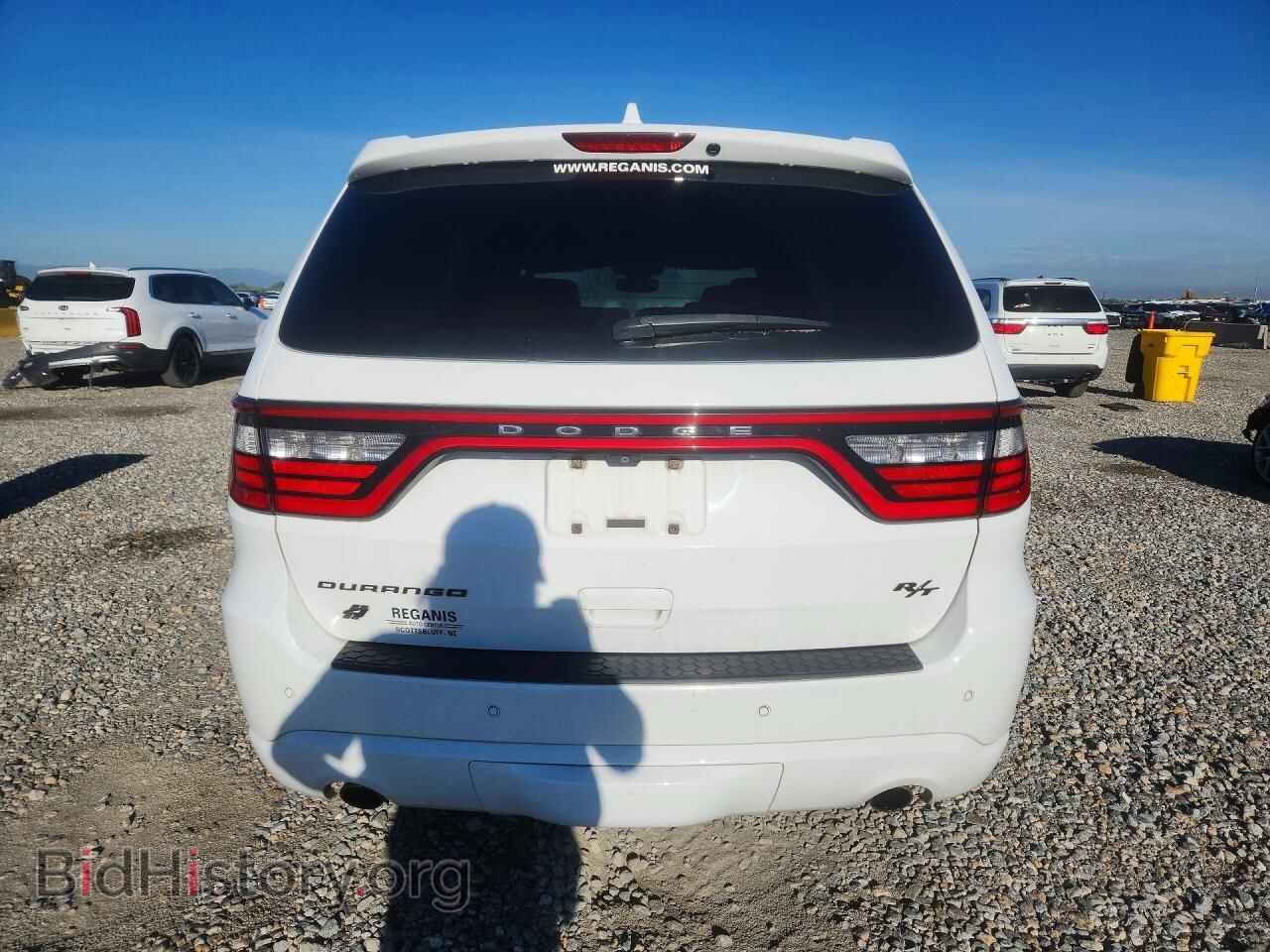 2019 DODGE DURANGO - VIN: 1C4SDJCT3KC827775 - Photo 6