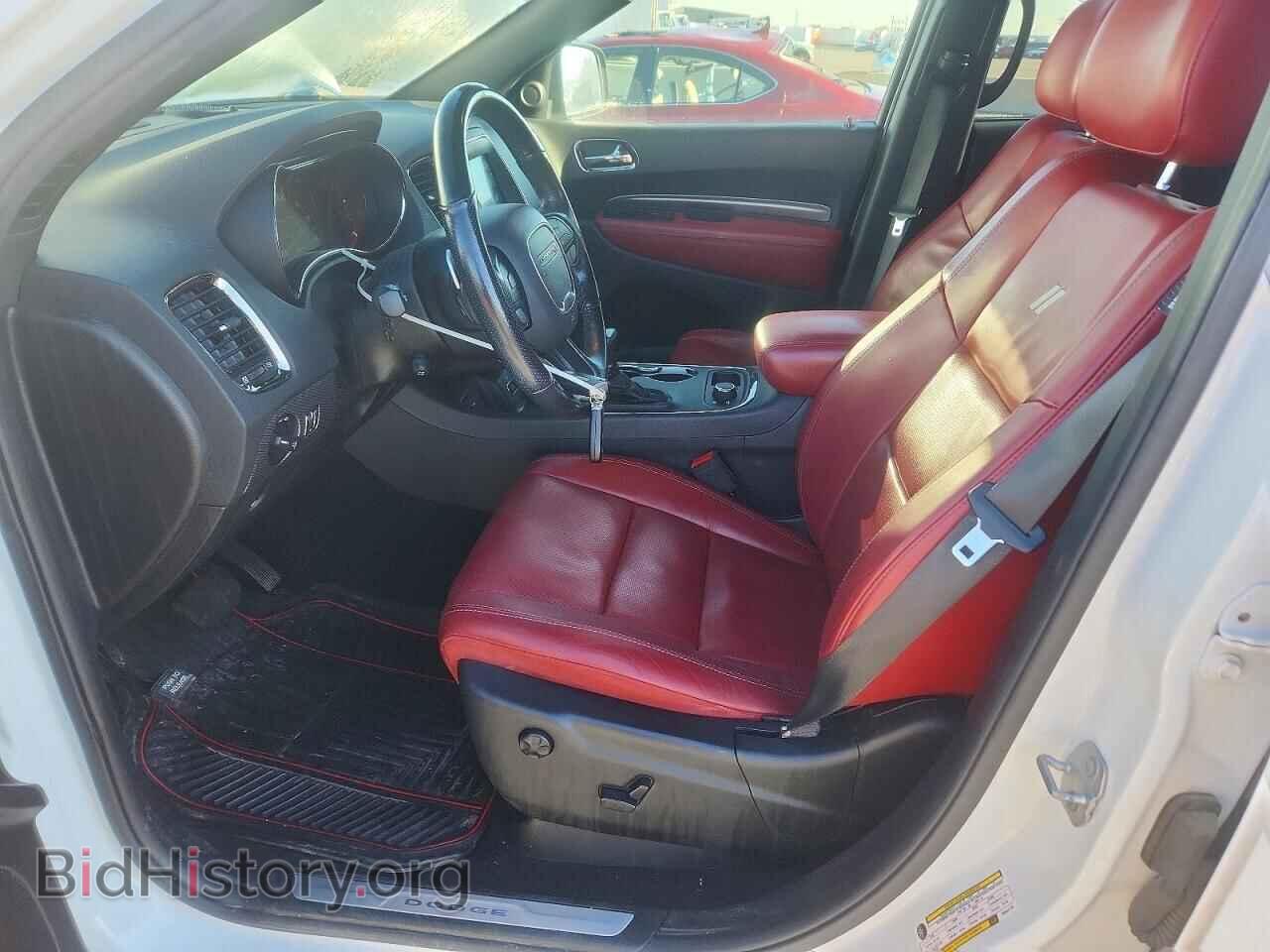 2019 DODGE DURANGO - VIN: 1C4SDJCT3KC827775 - Photo 7