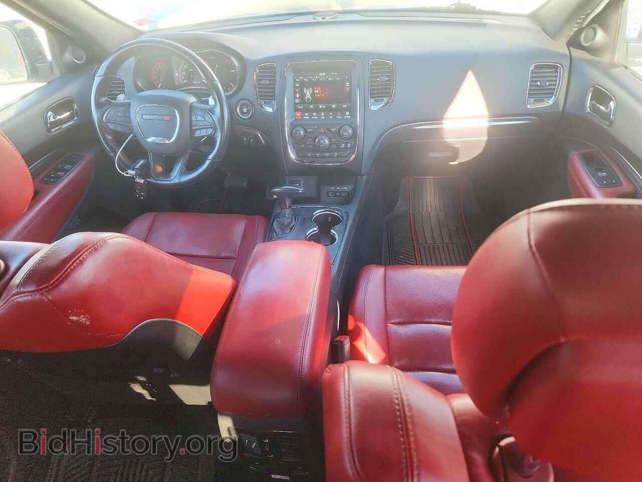 2019 DODGE DURANGO - VIN: 1C4SDJCT3KC827775 - Photo 8