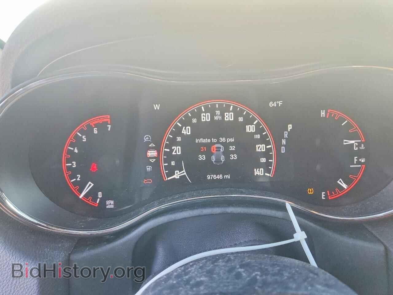 2019 DODGE DURANGO - VIN: 1C4SDJCT3KC827775 - Photo 9
