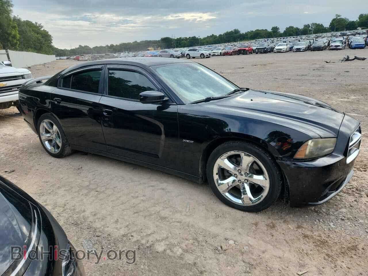 2012 DODGE CHARGER - VIN: 2C3CDXCT4CH194472 - Фото 4