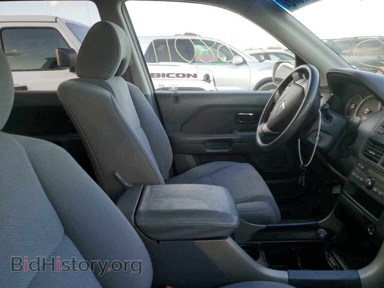 2007 HONDA PILOT - VIN: 5FNYF28487B011697 - Фото 5