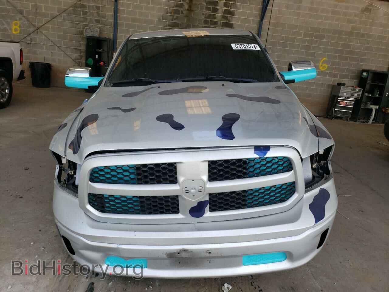 2014 RAM 1500 - VIN: 1C6RR6FT5ES122423 - Фото 5