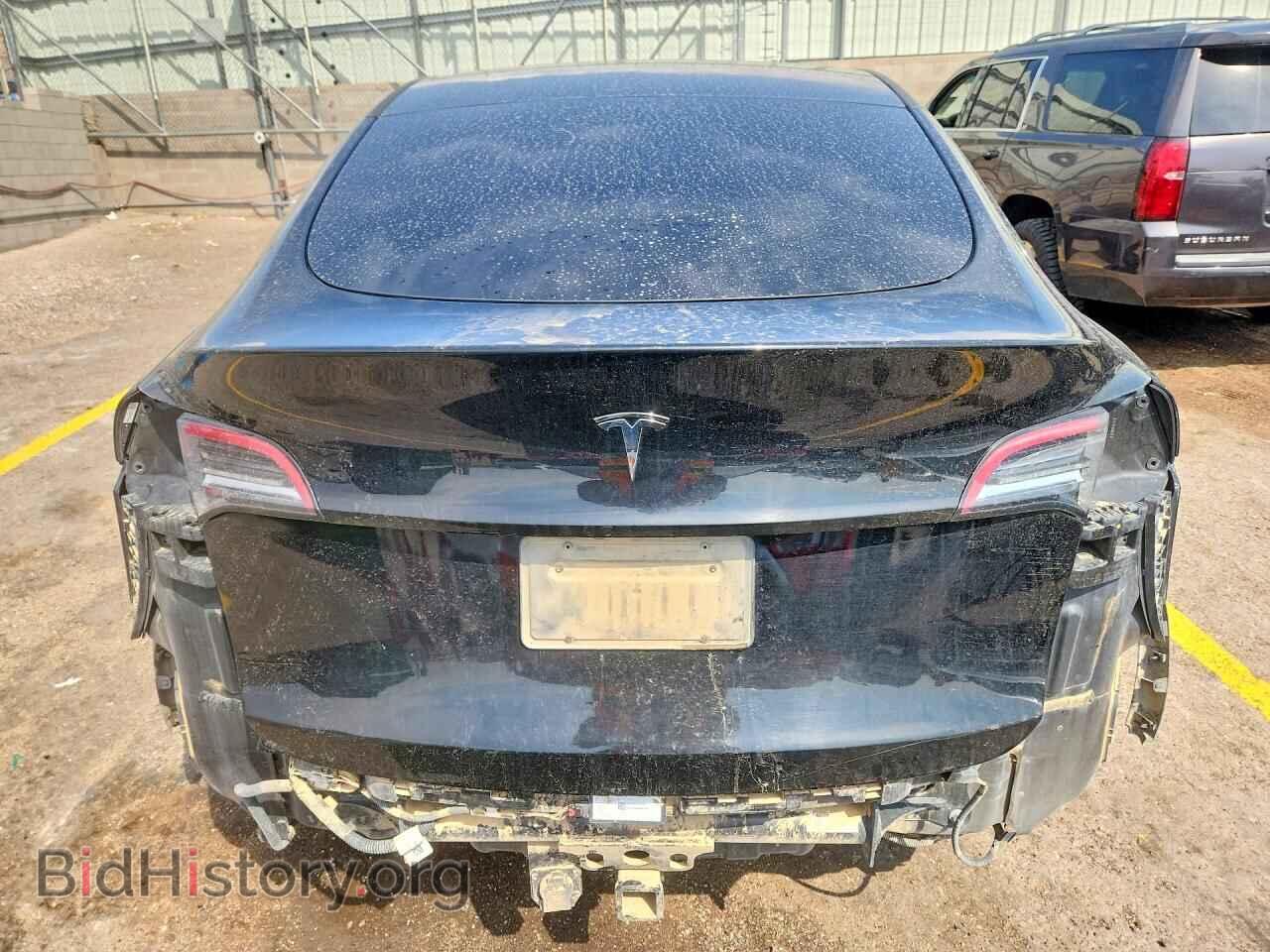 2022 TESLA MODEL Y - VIN: 7SAYGAEE2NF524500 - Фото 6