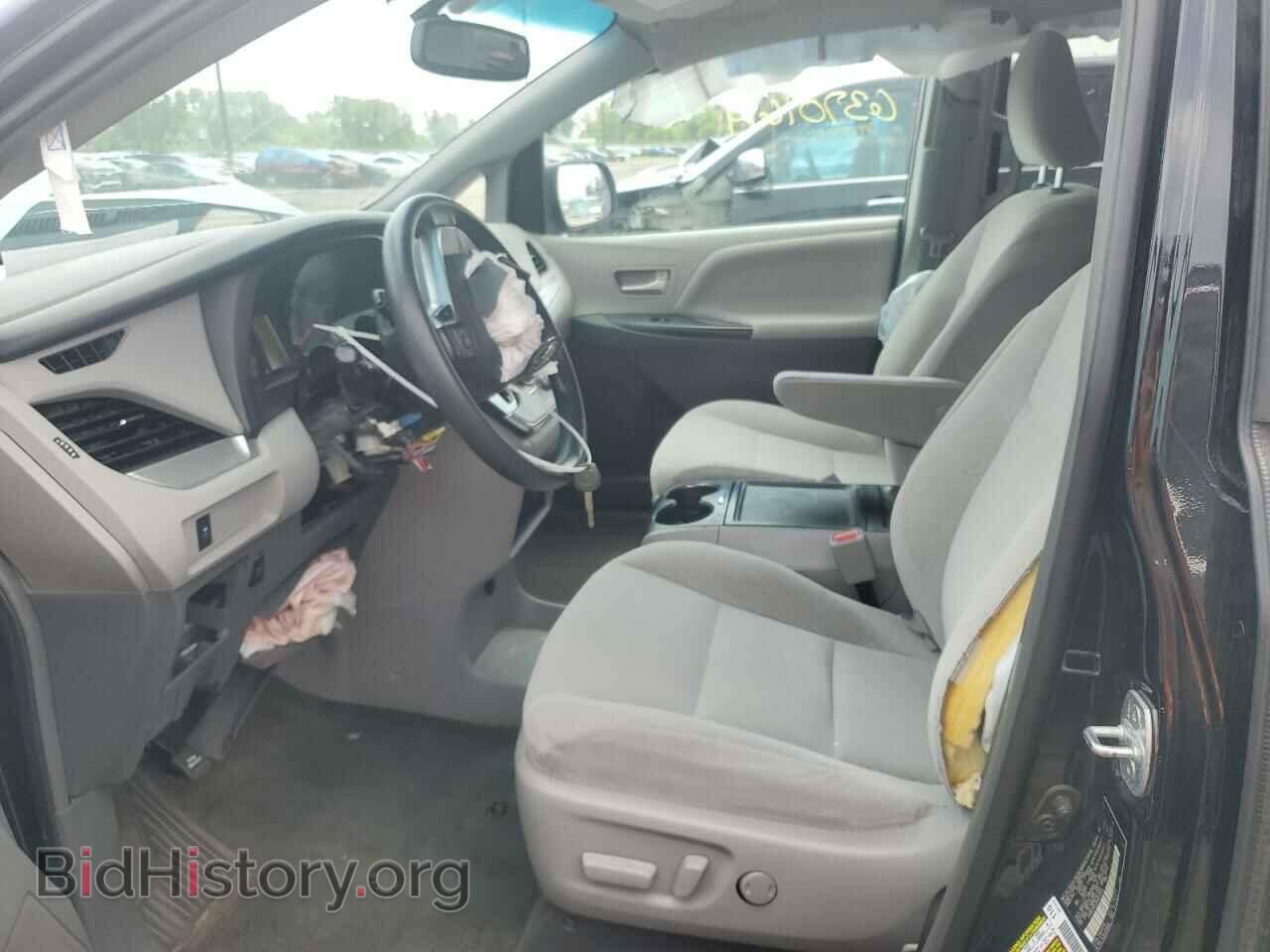 2017 TOYOTA All Models - VIN: 5TDKZ3DC3HS832624 - Фото 7
