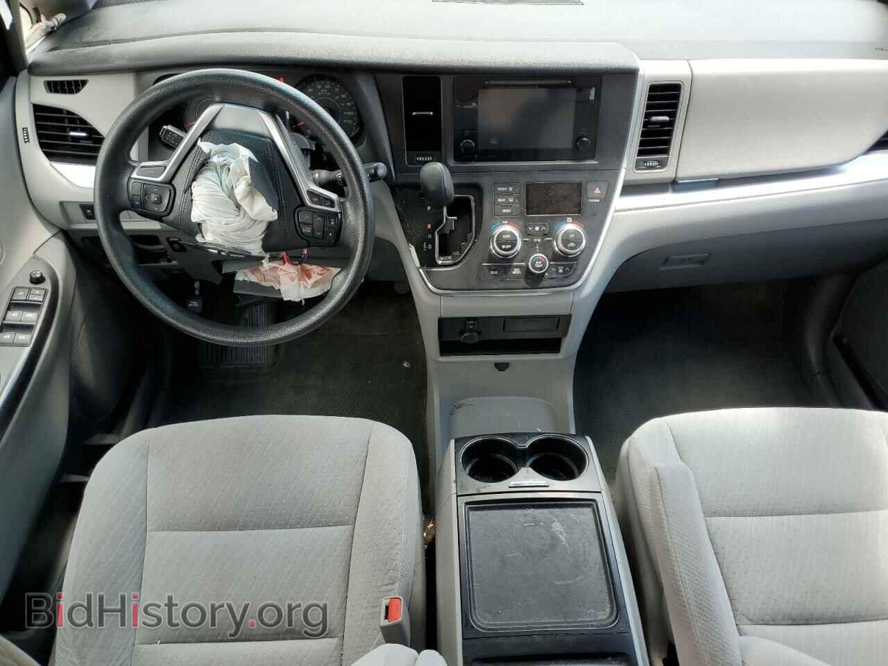2017 TOYOTA All Models - VIN: 5TDKZ3DC3HS832624 - Фото 8