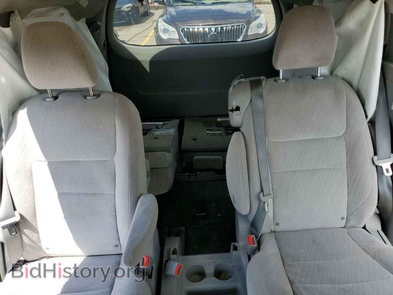 2017 TOYOTA All Models - VIN: 5TDKZ3DC3HS832624 - Фото 10
