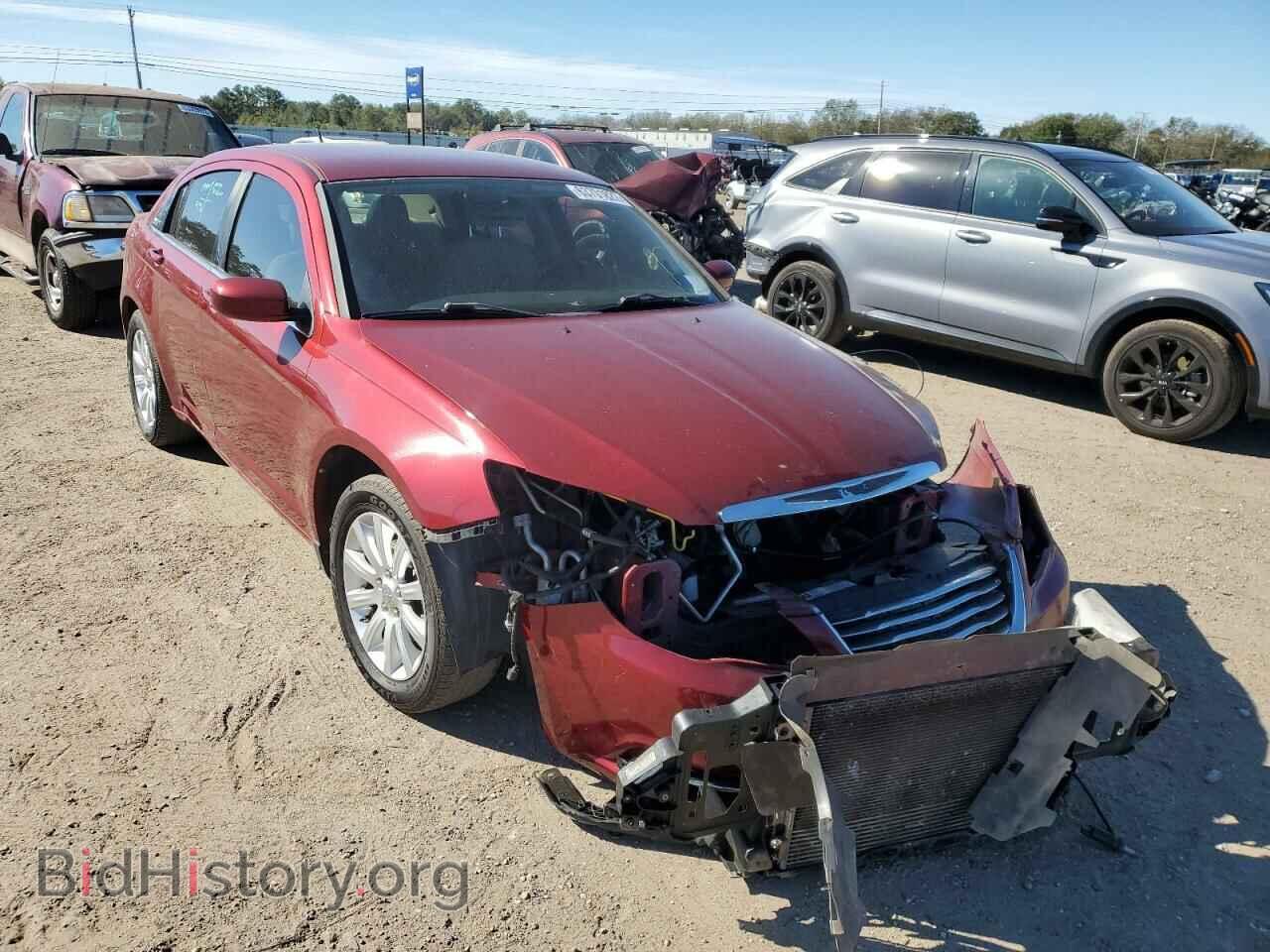 Photo 1C3BC1FB8BN533397 - CHRYSLER 200 2011