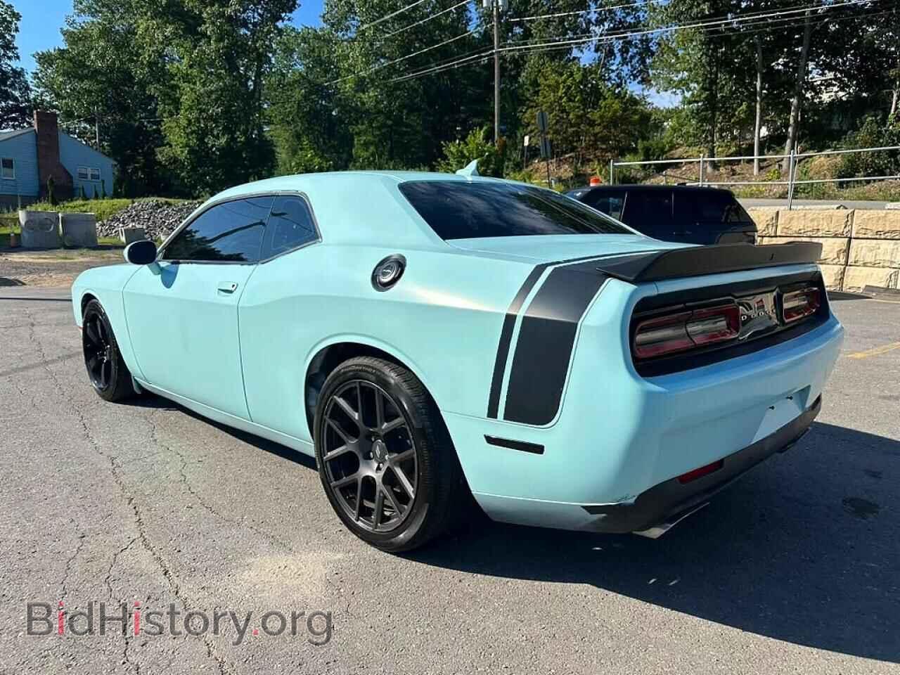 2017 DODGE CHALLENGER - VIN: 2C3CDZFJ8HH598078 - Photo 2