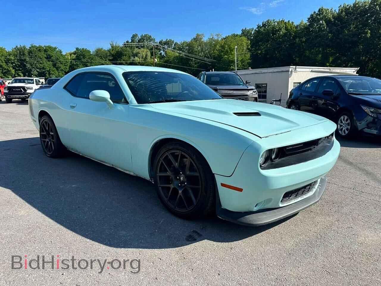2017 DODGE CHALLENGER - VIN: 2C3CDZFJ8HH598078 - Photo 4