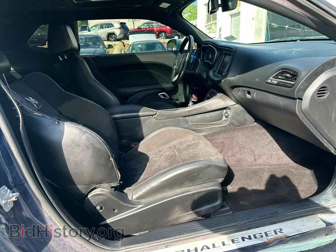 2017 DODGE CHALLENGER - VIN: 2C3CDZFJ8HH598078 - Photo 6