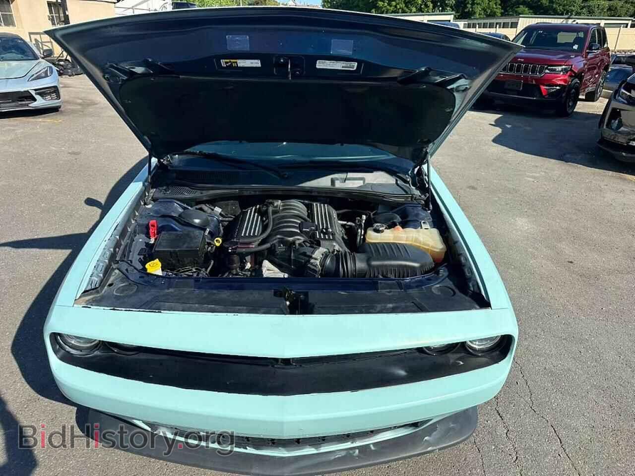 2017 DODGE CHALLENGER - VIN: 2C3CDZFJ8HH598078 - Photo 9