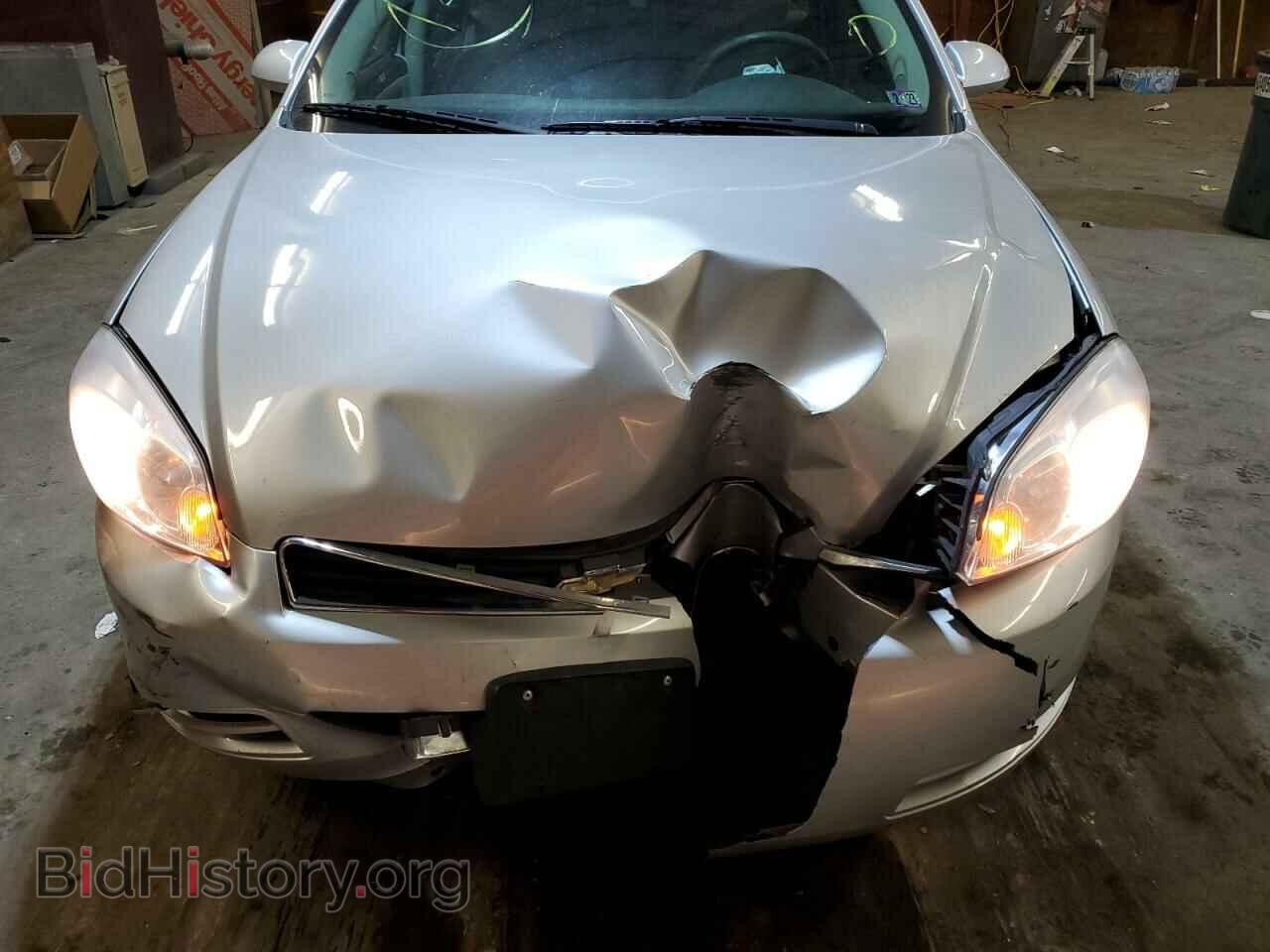 2011 CHEVROLET IMPALA - VIN: 2G1WF5EK3B1315696 - Фото 7