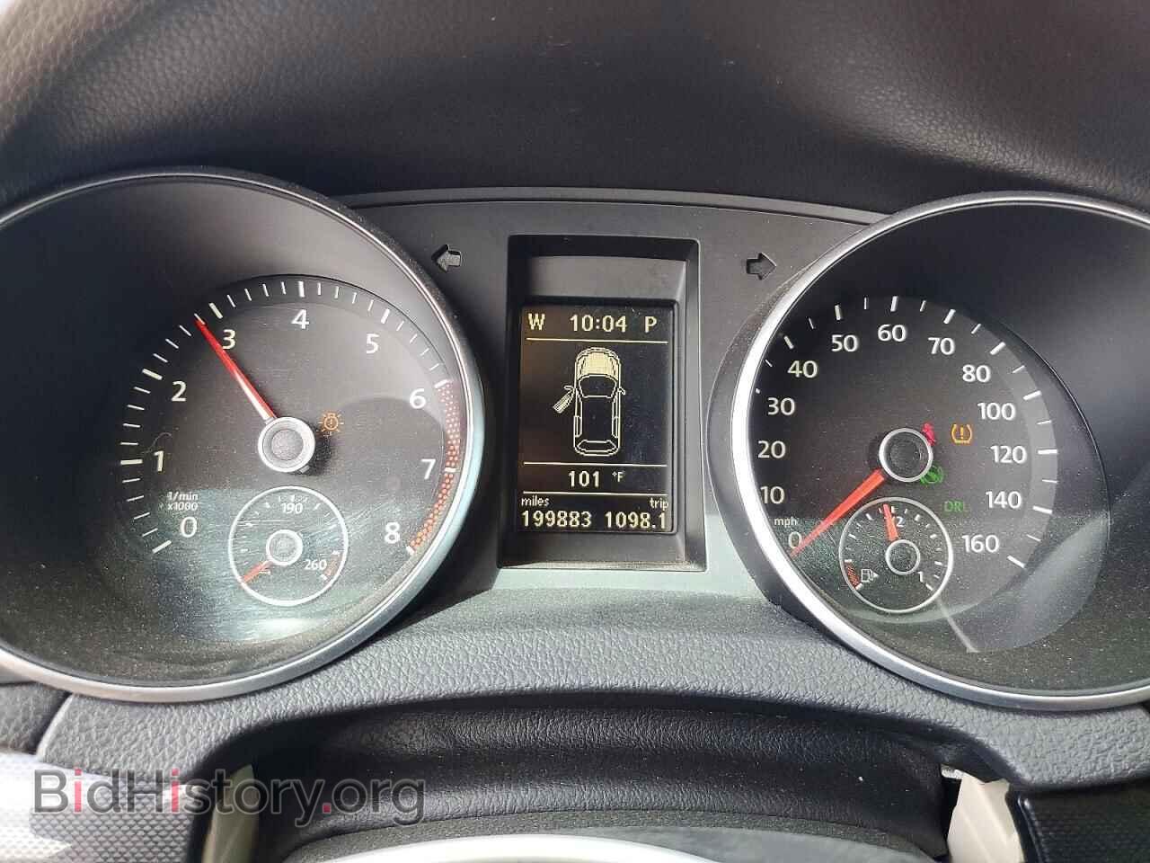 2012 VOLKSWAGEN JETTA - VIN: 3VWPP7AJ9CM712337 - Photo 9