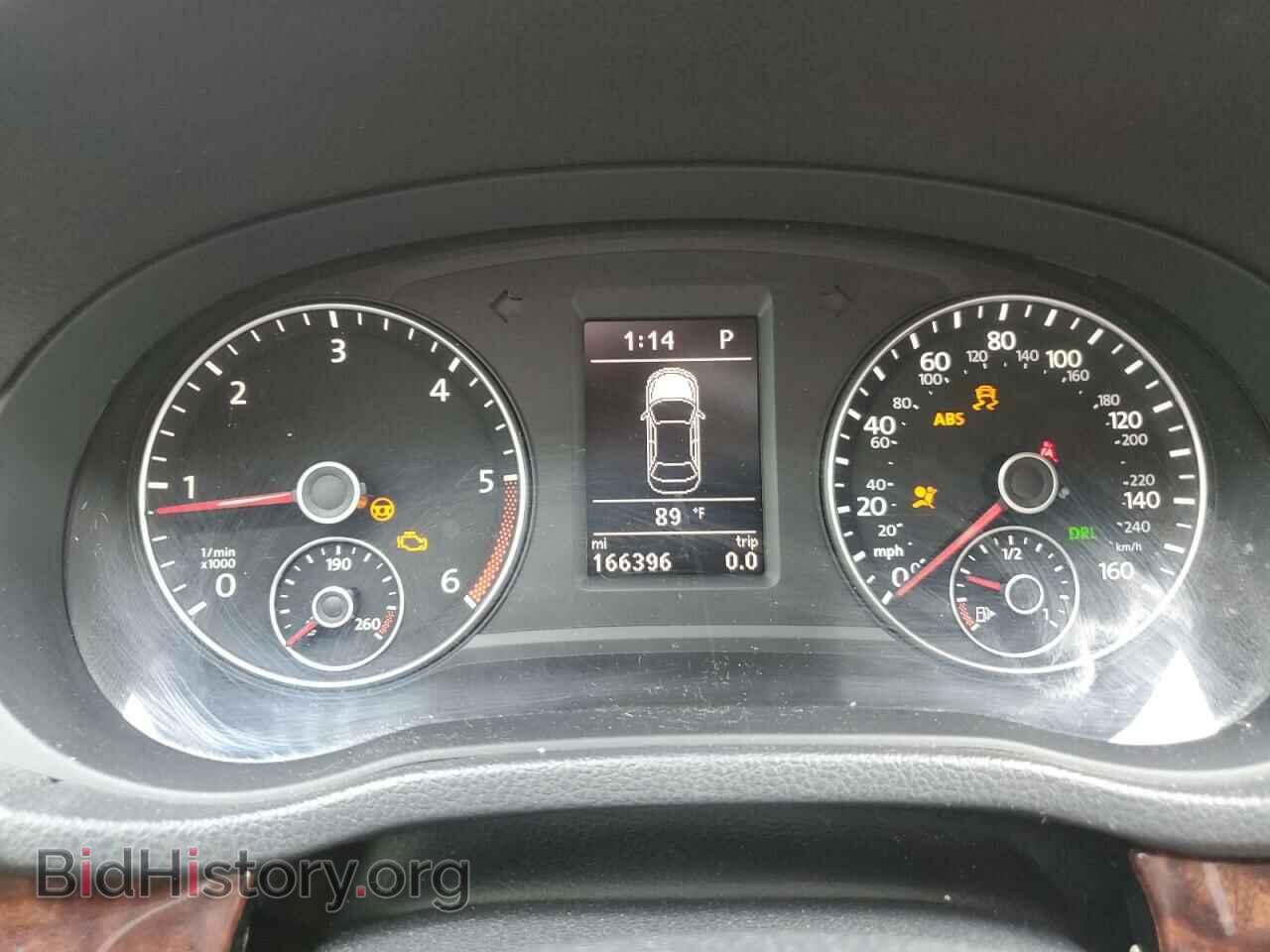 2013 VOLKSWAGEN PASSAT - VIN: 1VWCN7A33DC070948 - Фото 9