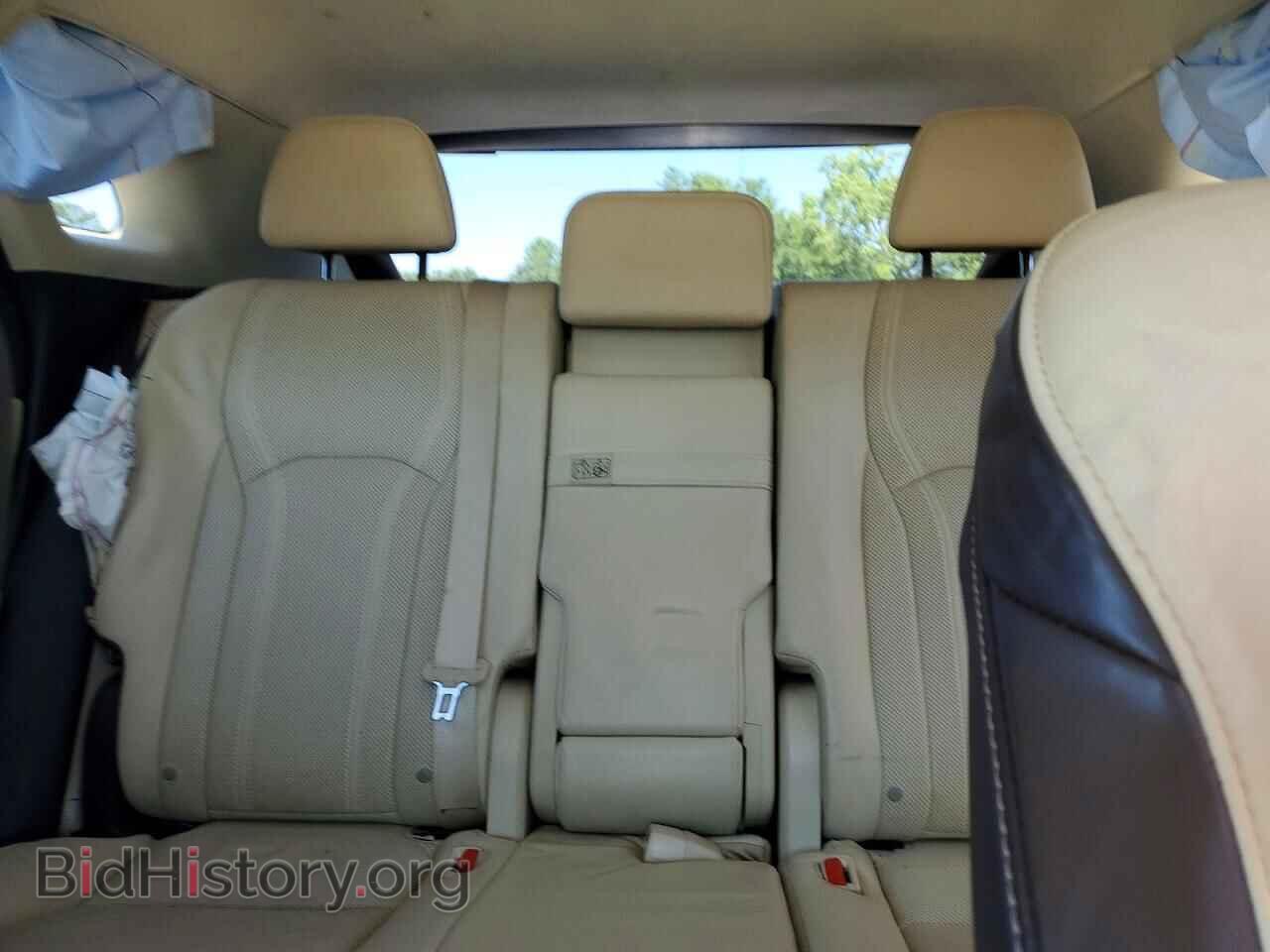2017 LEXUS RX350 - VIN: 2T2BZMCA0HC092752 - Photo 10