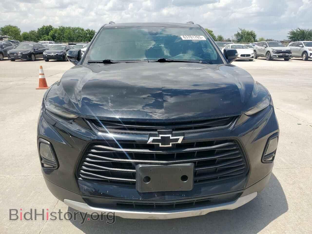 2021 CHEVROLET BLAZER - VIN: 3GNKBCRS2MS537032 - Фото 5