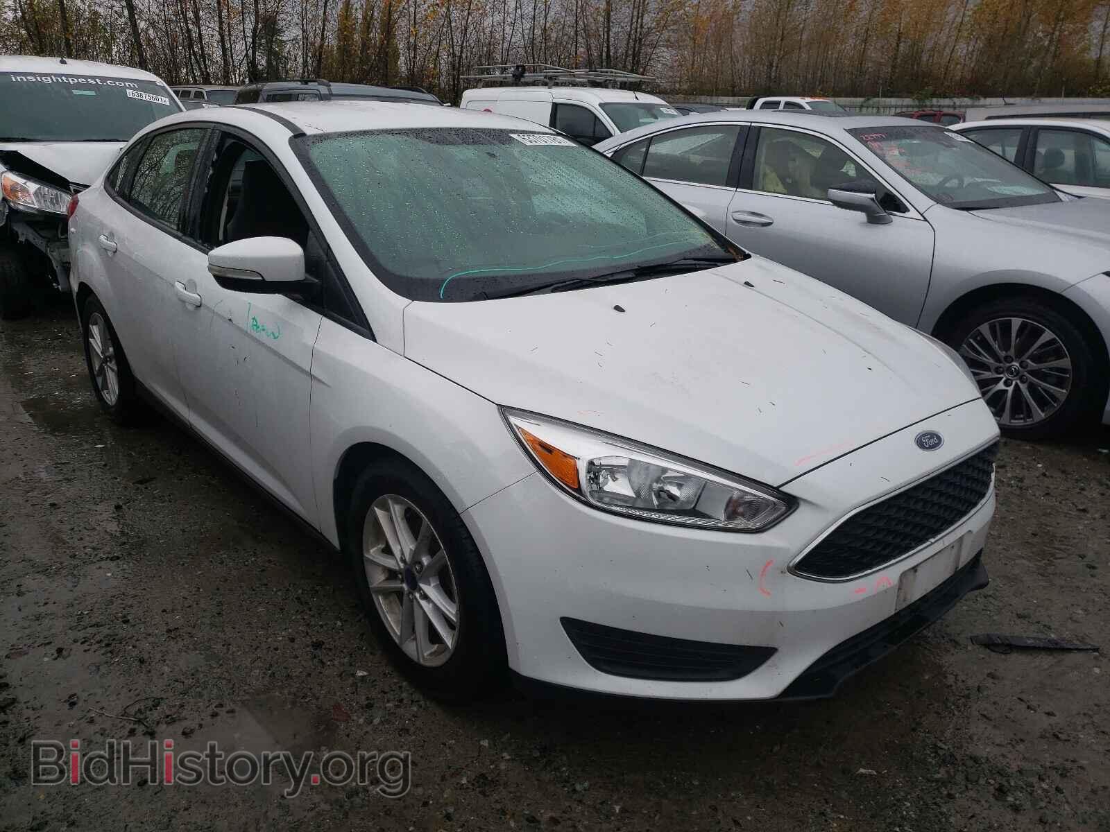 Фотография 1FADP3F25FL386418 - FORD FOCUS 2015
