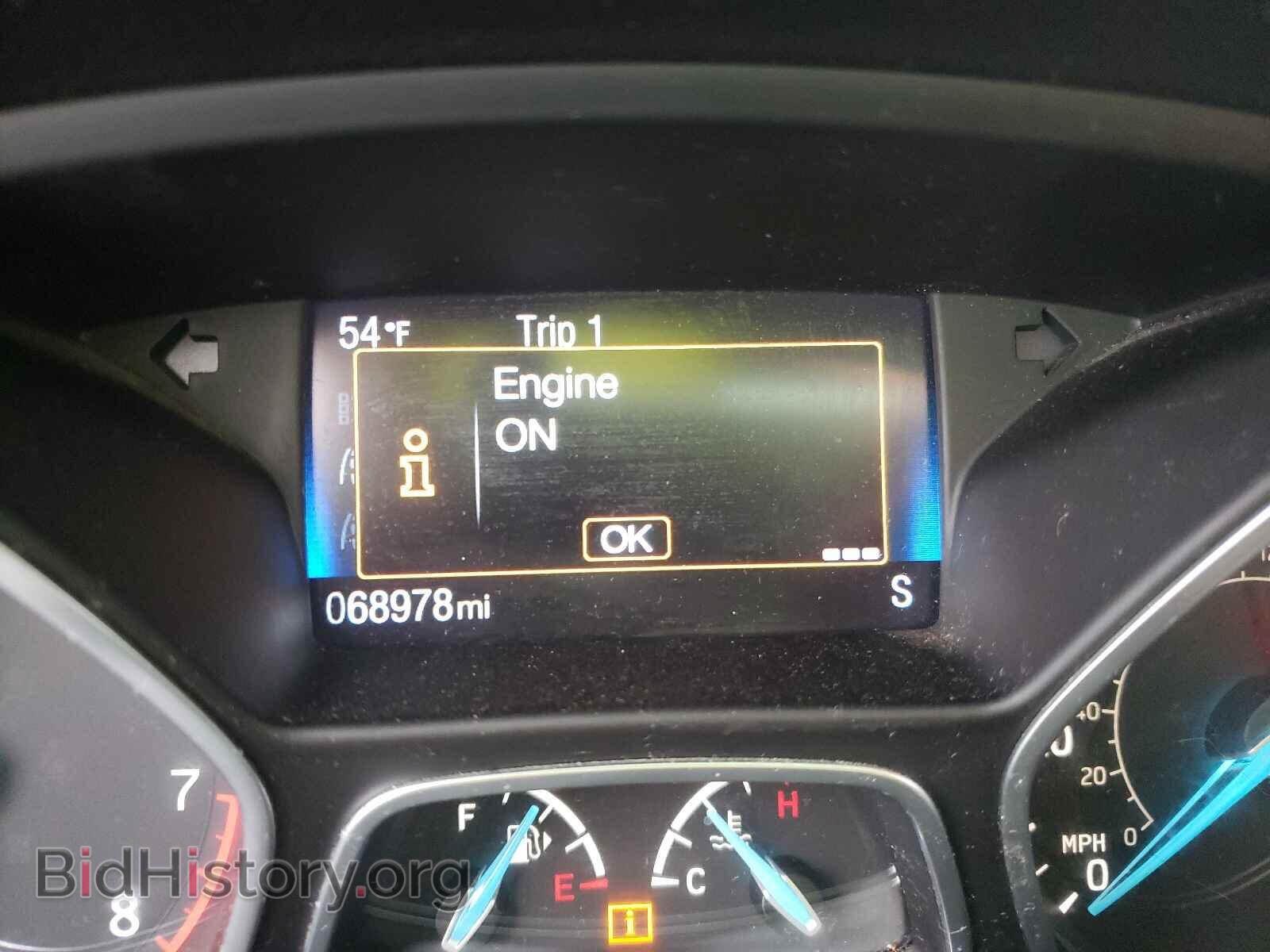 2015 FORD FOCUS - VIN: 1FADP3F25FL386418 - Фото 8