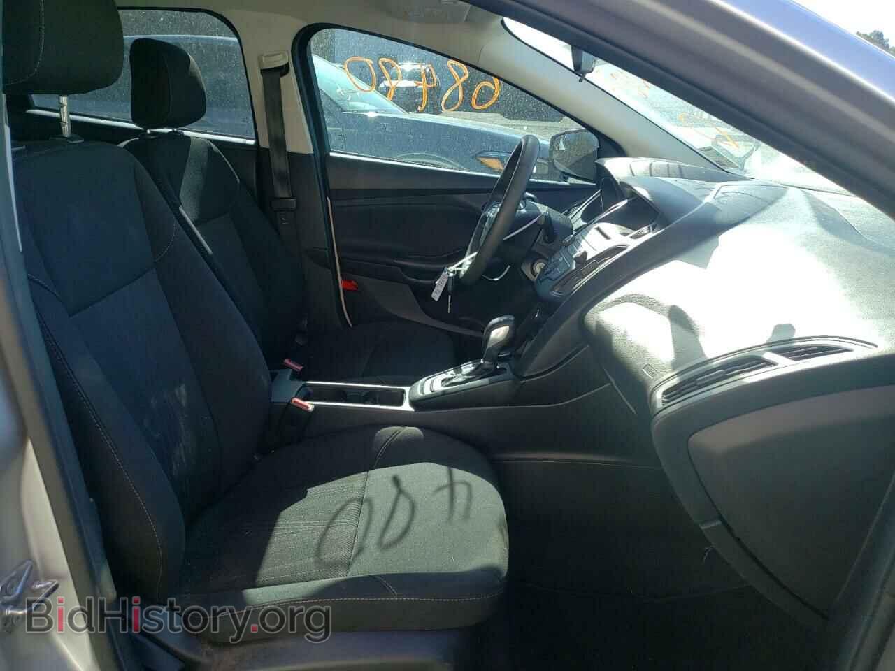 2017 FORD FOCUS - VIN: 1FADP3E25HL342102 - Фото 5