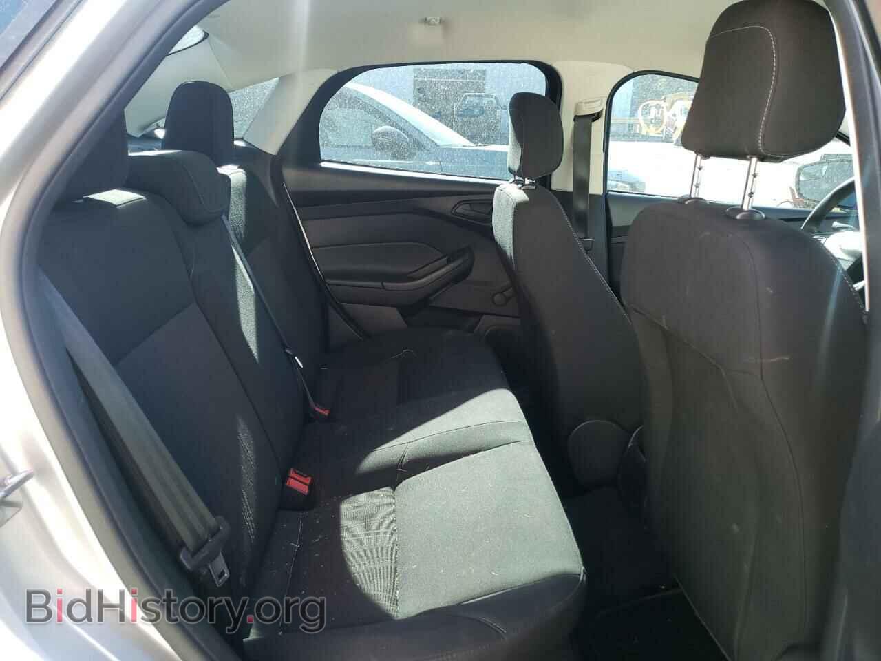 2017 FORD FOCUS - VIN: 1FADP3E25HL342102 - Фото 6