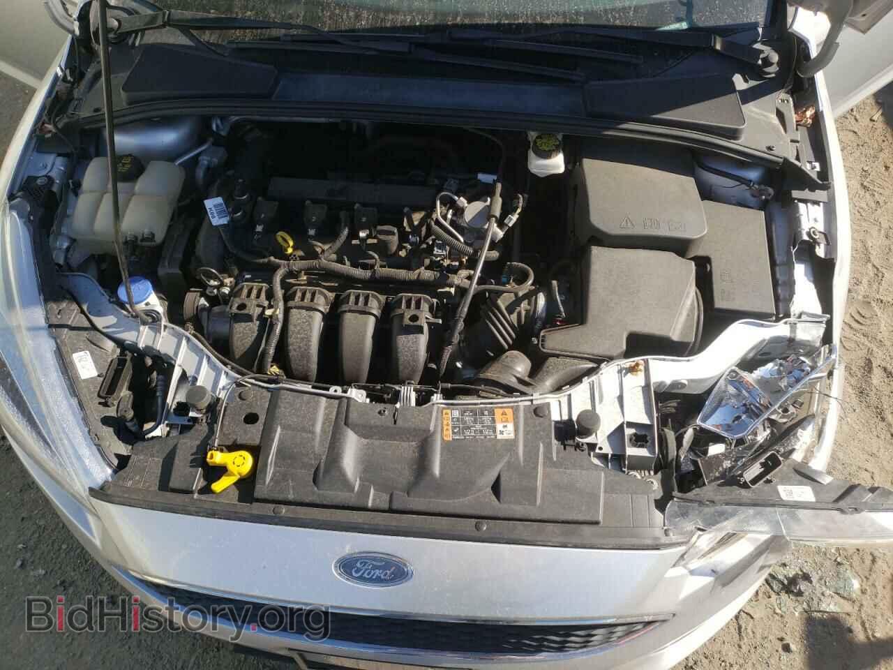 2017 FORD FOCUS - VIN: 1FADP3E25HL342102 - Фото 7