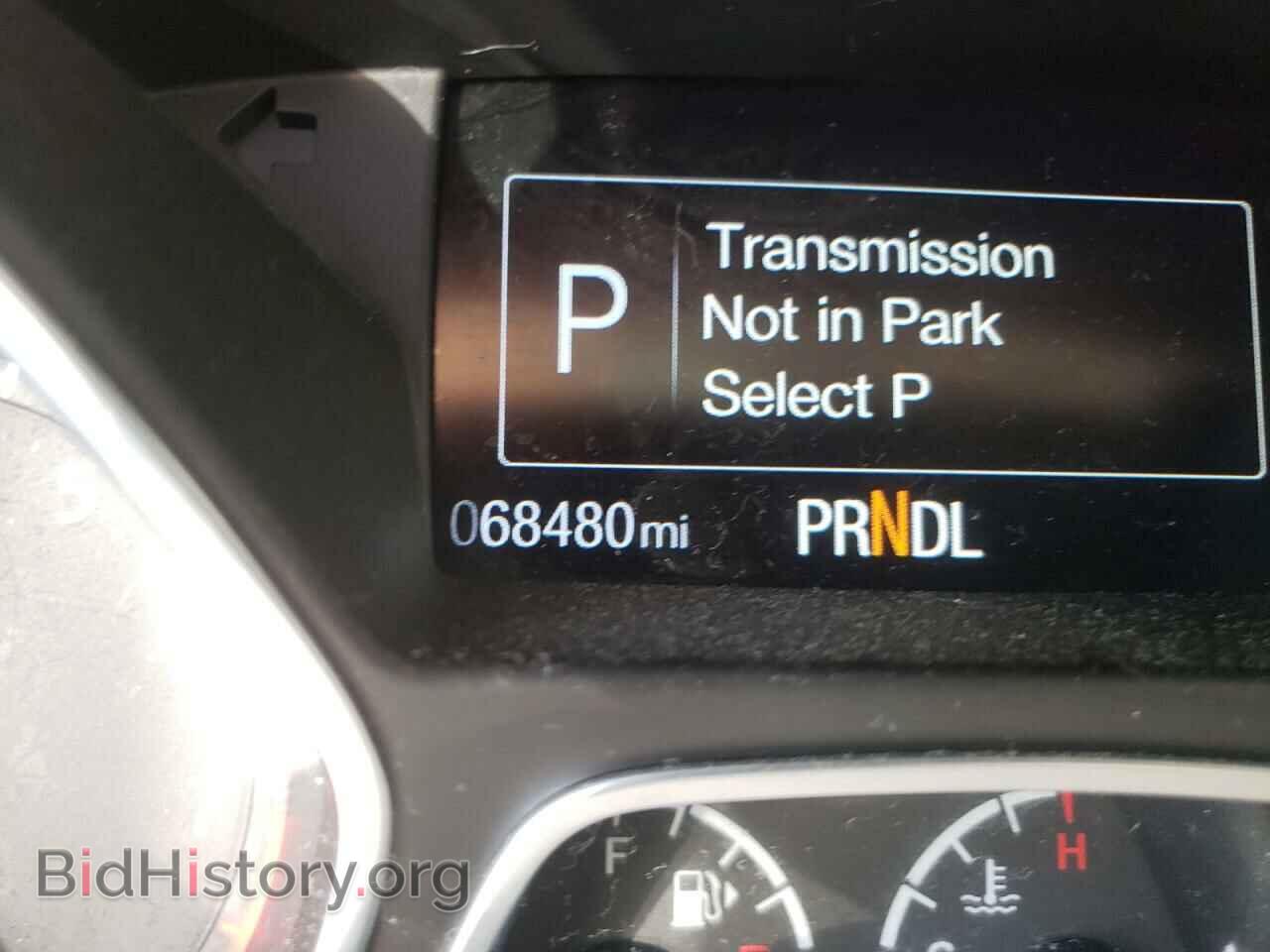 2017 FORD FOCUS - VIN: 1FADP3E25HL342102 - Фото 8