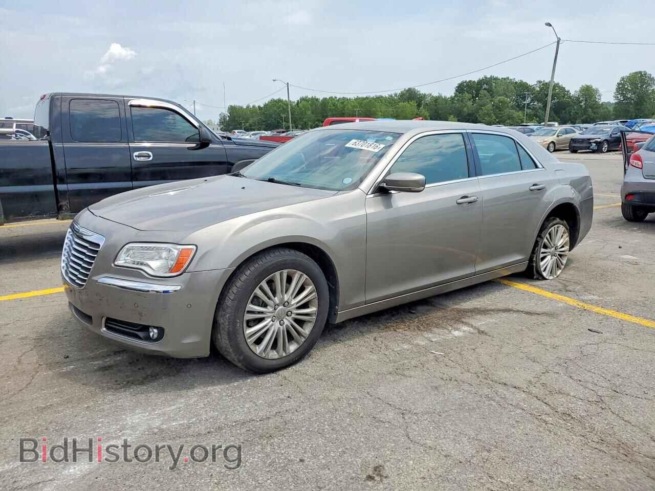 Фотография 2C3CCARG7EH323124 - CHRYSLER 300 2014