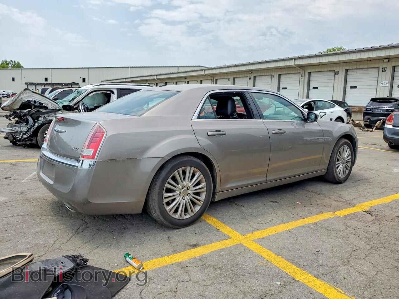 2014 CHRYSLER 300 - VIN: 2C3CCARG7EH323124 - Photo 3