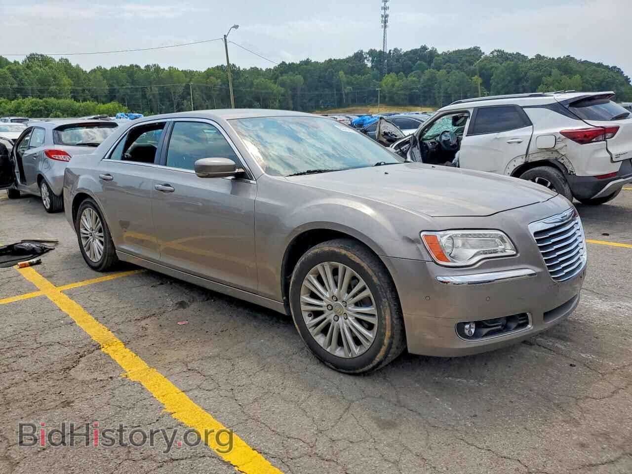 2014 CHRYSLER 300 - VIN: 2C3CCARG7EH323124 - Photo 4