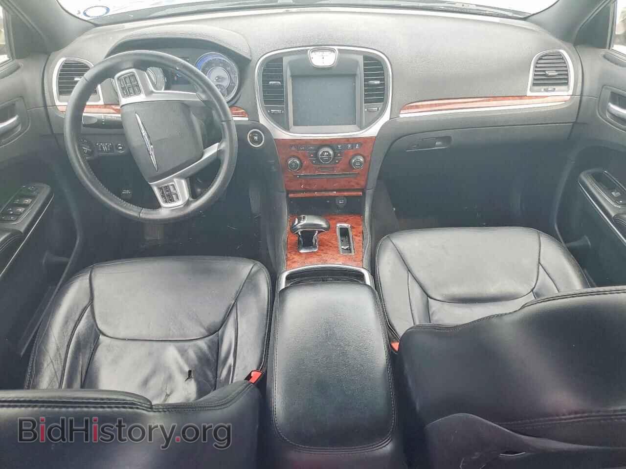 2014 CHRYSLER 300 - VIN: 2C3CCARG7EH323124 - Photo 8