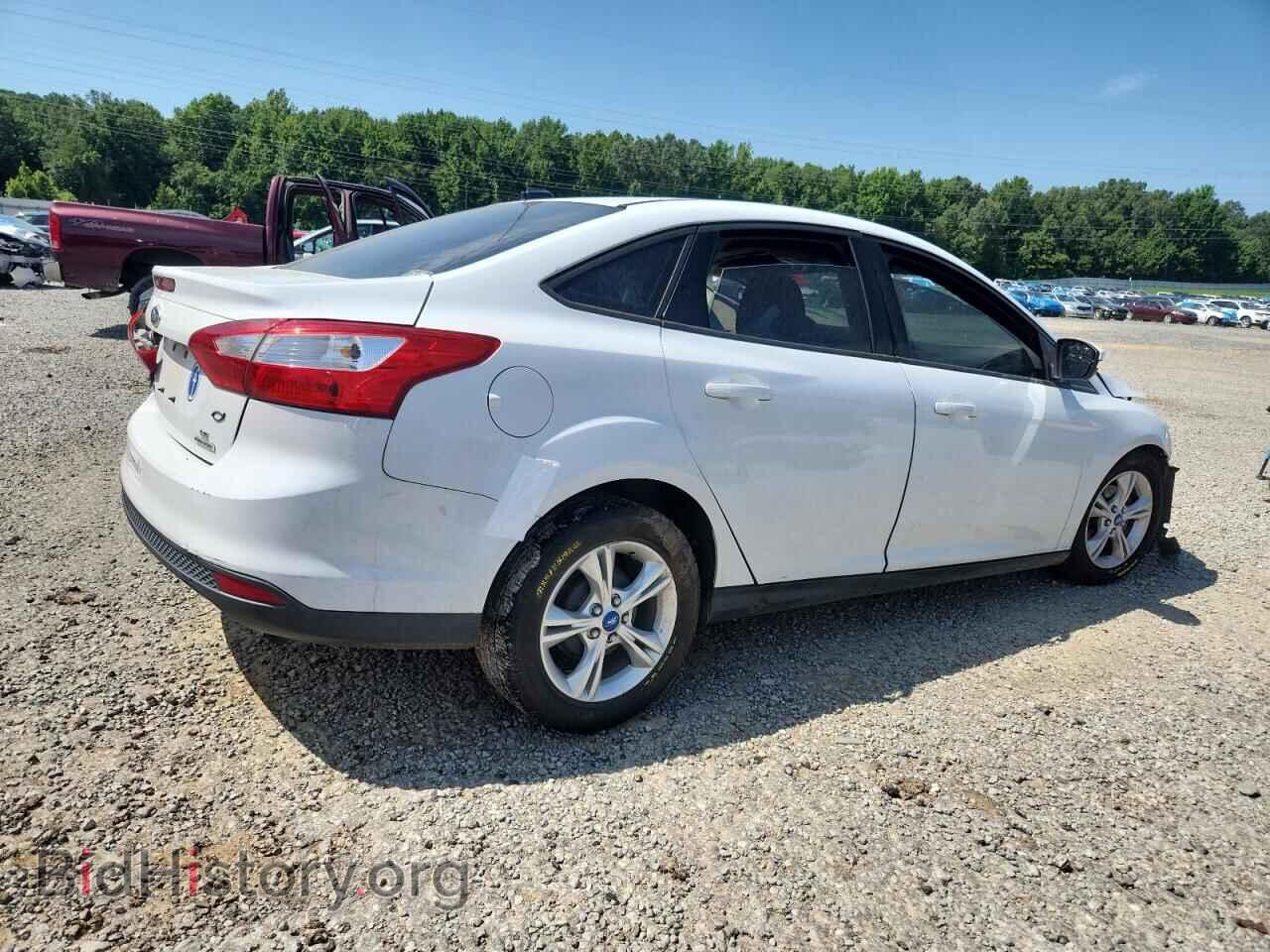 2013 FORD FOCUS - VIN: 1FADP3F29DL145703 - Фото 3