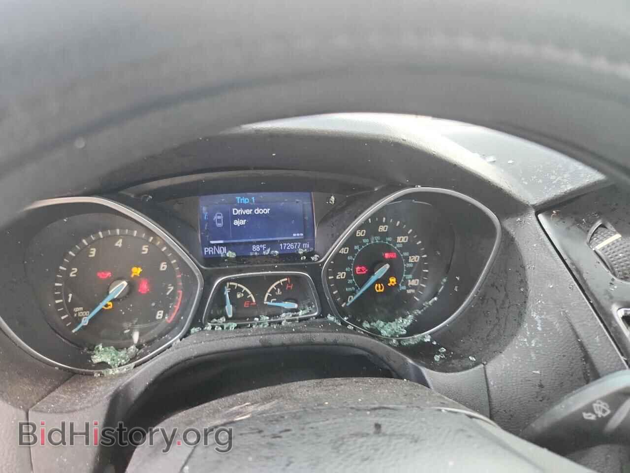 2013 FORD FOCUS - VIN: 1FADP3F29DL145703 - Фото 9