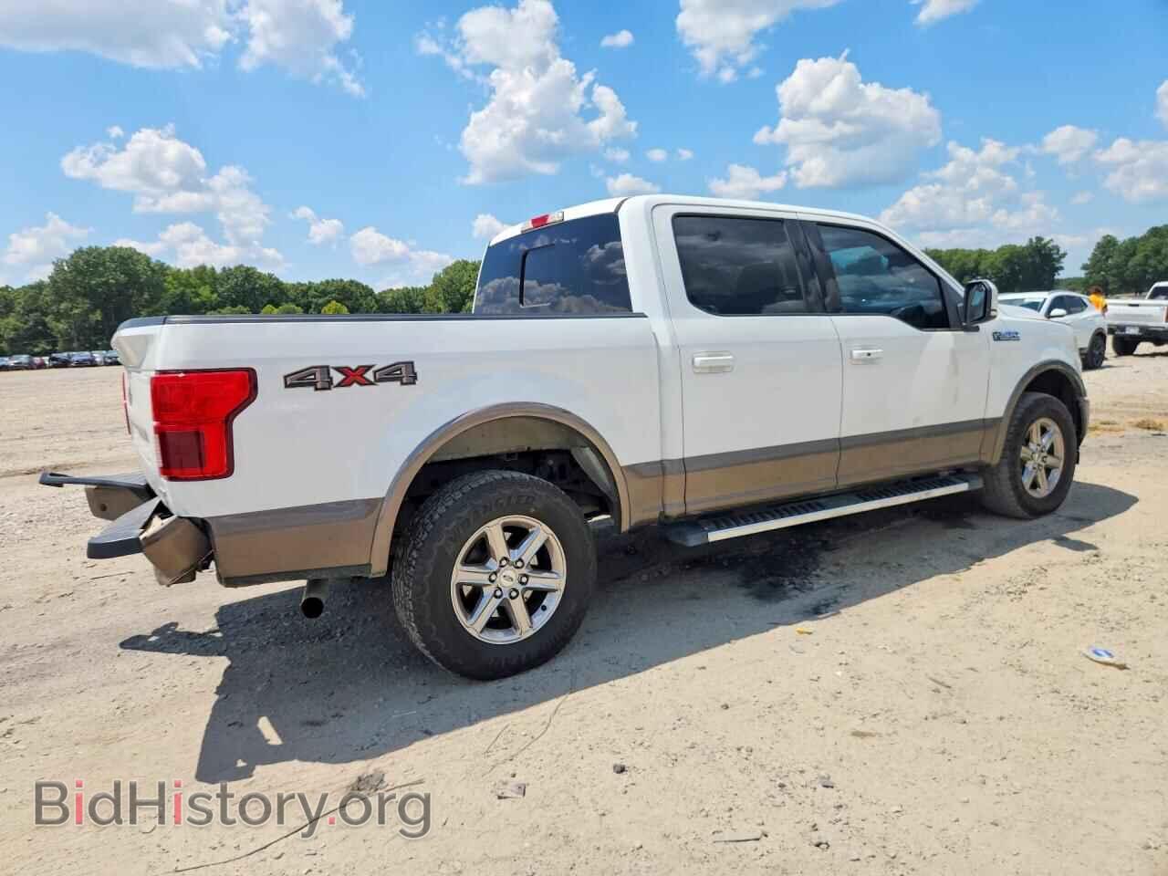 2019 FORD F150 - VIN: 1FTEW1E41KFA68040 - Photo 3