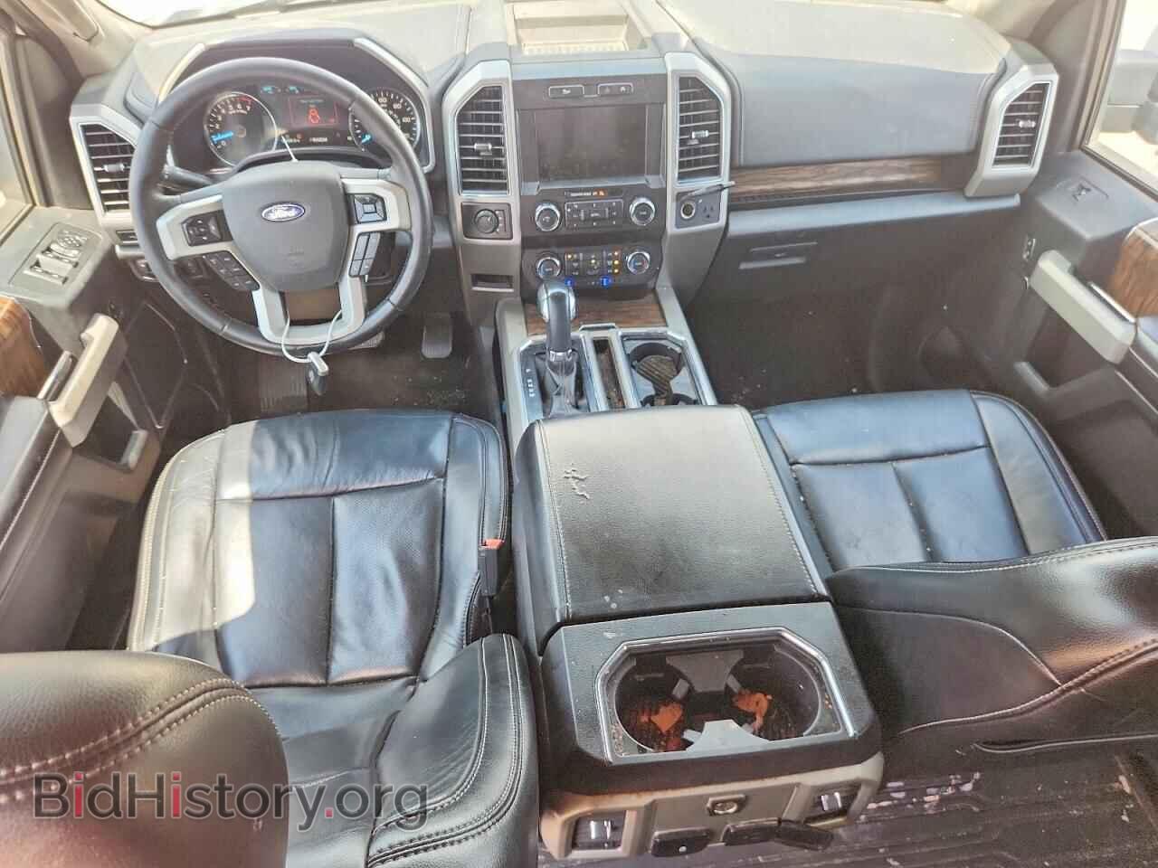 2019 FORD F150 - VIN: 1FTEW1E41KFA68040 - Photo 8