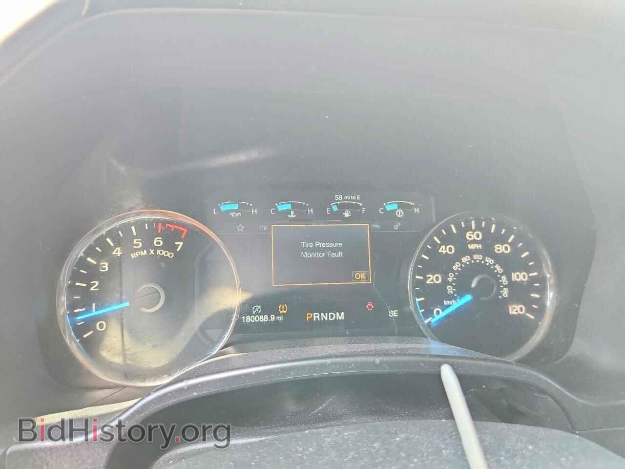 2019 FORD F150 - VIN: 1FTEW1E41KFA68040 - Photo 9